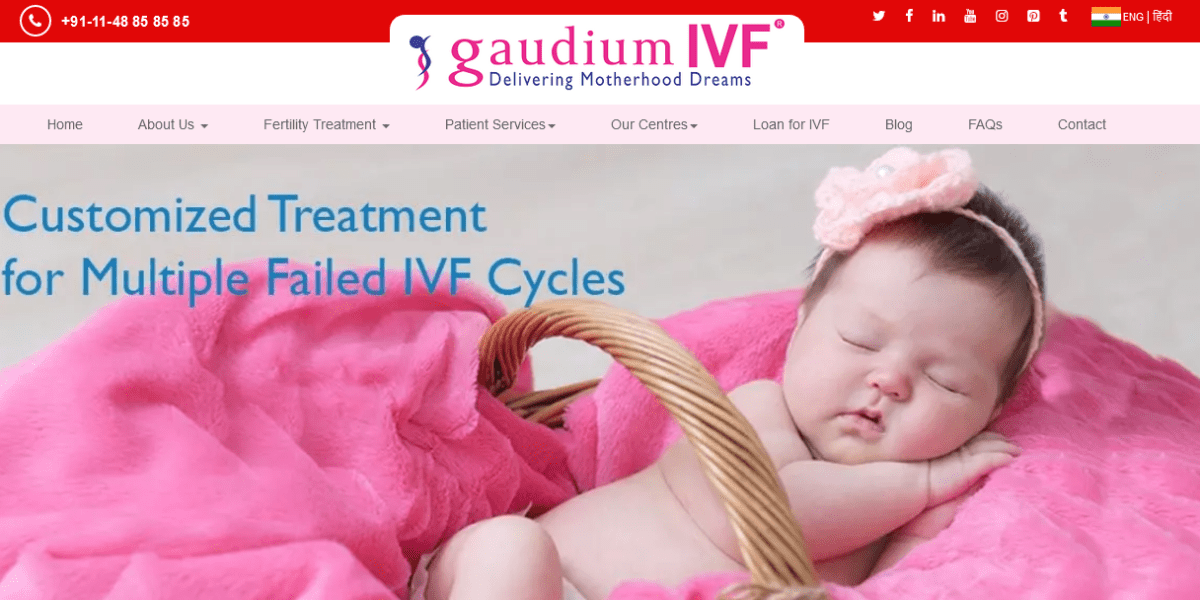 Best IVF Center In Delhi 2023: Finding The Right Fertility Clinic For ...