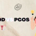 PCOD vs PCOS