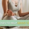 Yoga Poses to Help Boost Fertility