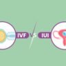 Which is more painful IUI or IVF