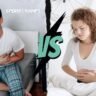Sperm Cramps vs Period Cramps