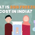 What is Egg Freezing Cost in India?