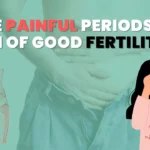 are painful periods a sign of good fertility.