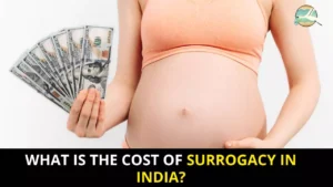 What is the Cost of surrogacy in India?