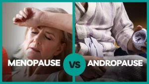 Menopause and andropause