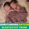 Understanding Hatching Blastocyst Twins