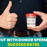 IVF with Donor Sperm Success Rates