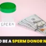 How To Be A Sperm Donor Near Me