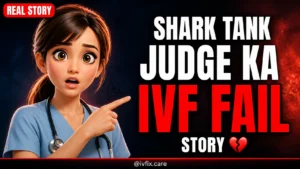Namita Thapar's IVF Story